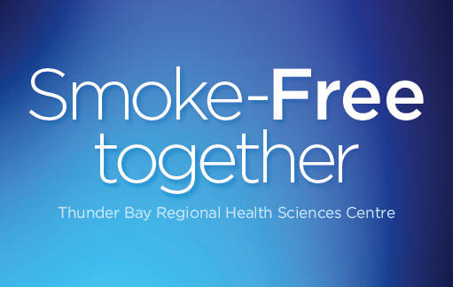 Smoke-Free Together info graphic