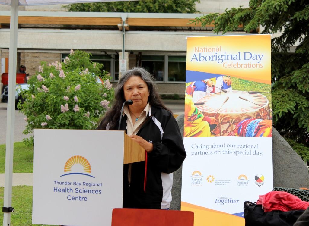 National Aboriginal Day Celebrations 2015