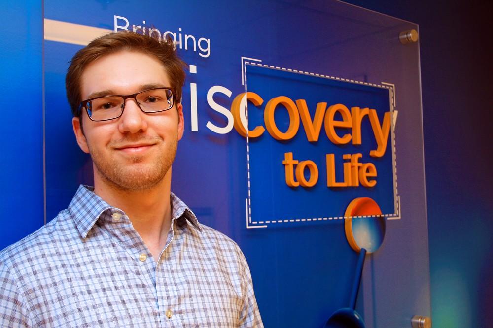 Steven Engler left for Eindhoven, The Netherlands in May for three months to work on a project headed up by Dr. Samuel Pichardo here at the TBRRI and Dr. Edwin Heijman at Philips in Holland.