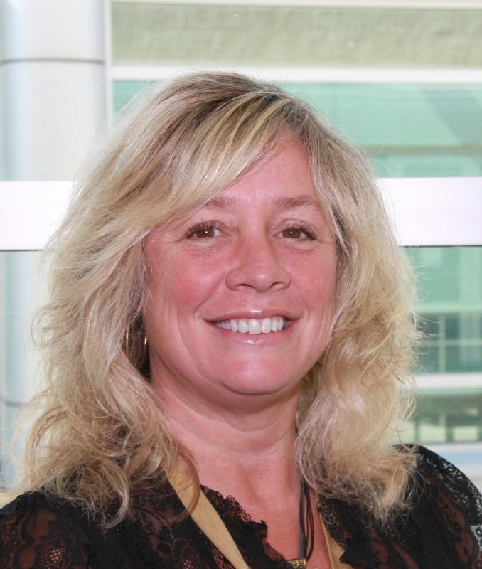 Cathy Covino, Senior Director of Quality & Risk Management at Thunder Bay Regional Health Sciences Centre (TBRHSC).