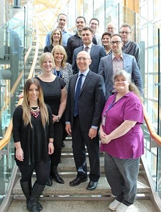 Northern Supply Chain Group Photo