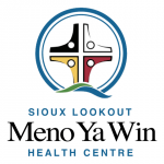 Sioux Lookout Meno Ya Win Health Centre logo