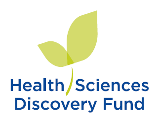 Health Sciences Discovery Fund Logo