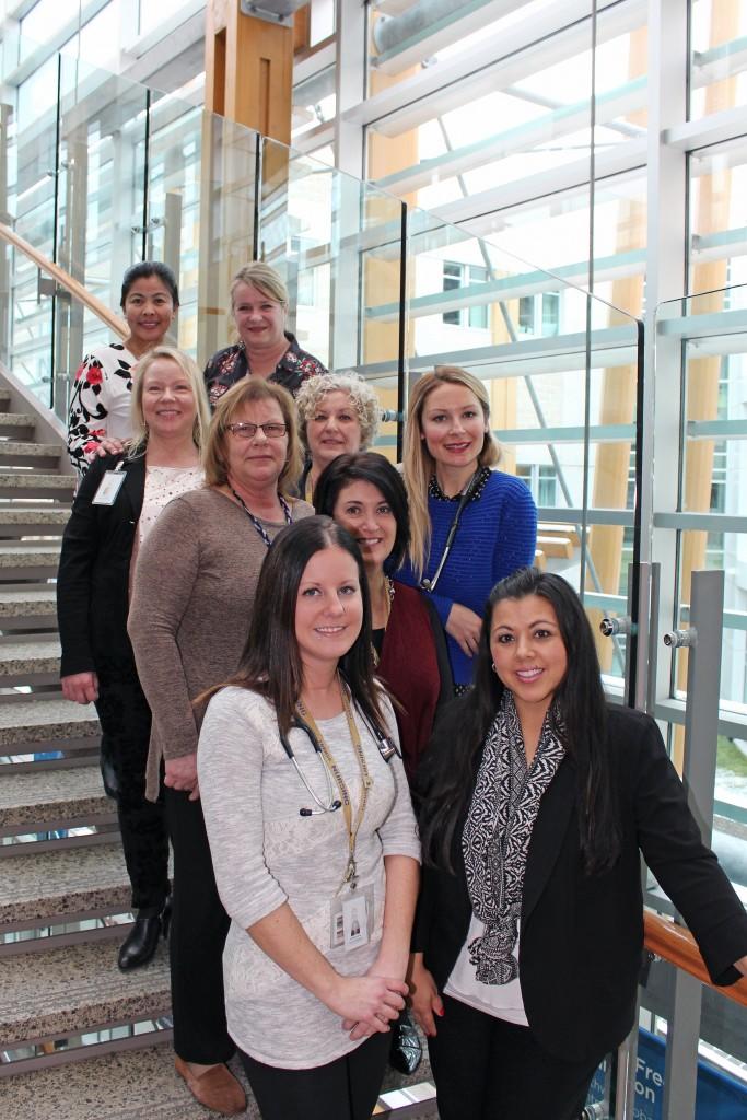 Thunder Bay Regional Health Sciences Centre’s Nurse Led Outreach Team
