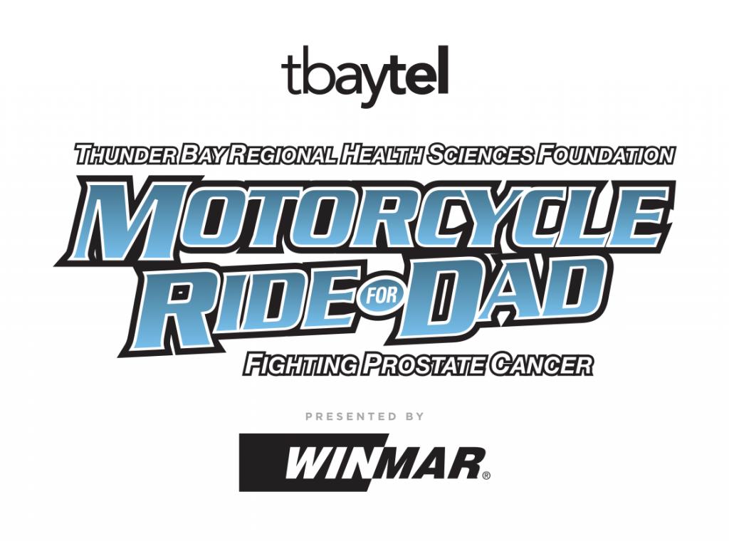 Motorcycle Ride for Dad logo