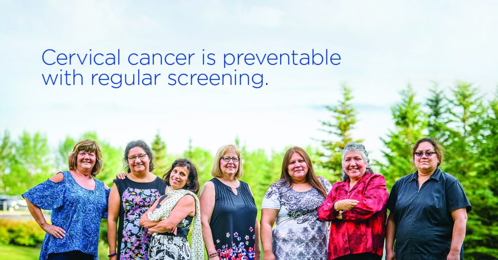 Cervical Cancer is Preventable with regular screening