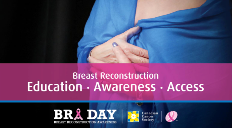 Oct. 17 is Breast Reconstruction Awareness (BRA) Day