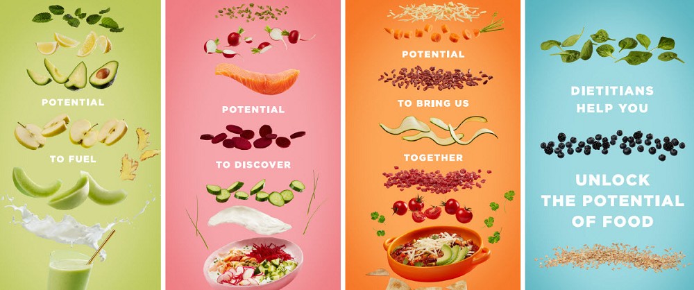 Unlock the Potential of Food