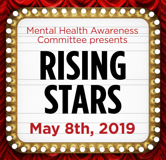 Rising Stars Talent Show on May 8th, 2019