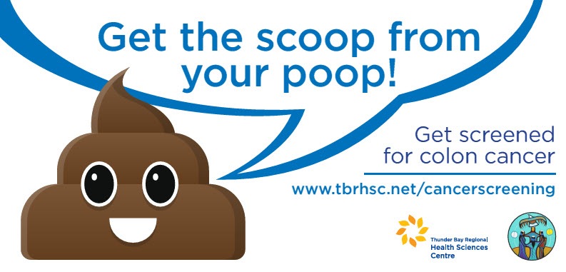 Get the scoop from your poop!