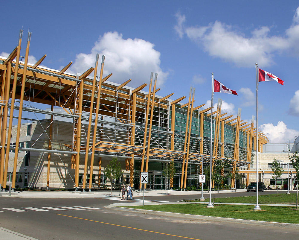 Thunder Bay Regional Health Sciences Centre