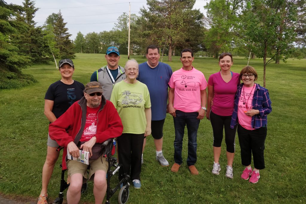 Walk with Doc 2019