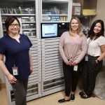 New Automatic Dispensing Cabinets