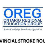 Provincial Stroke Rounds