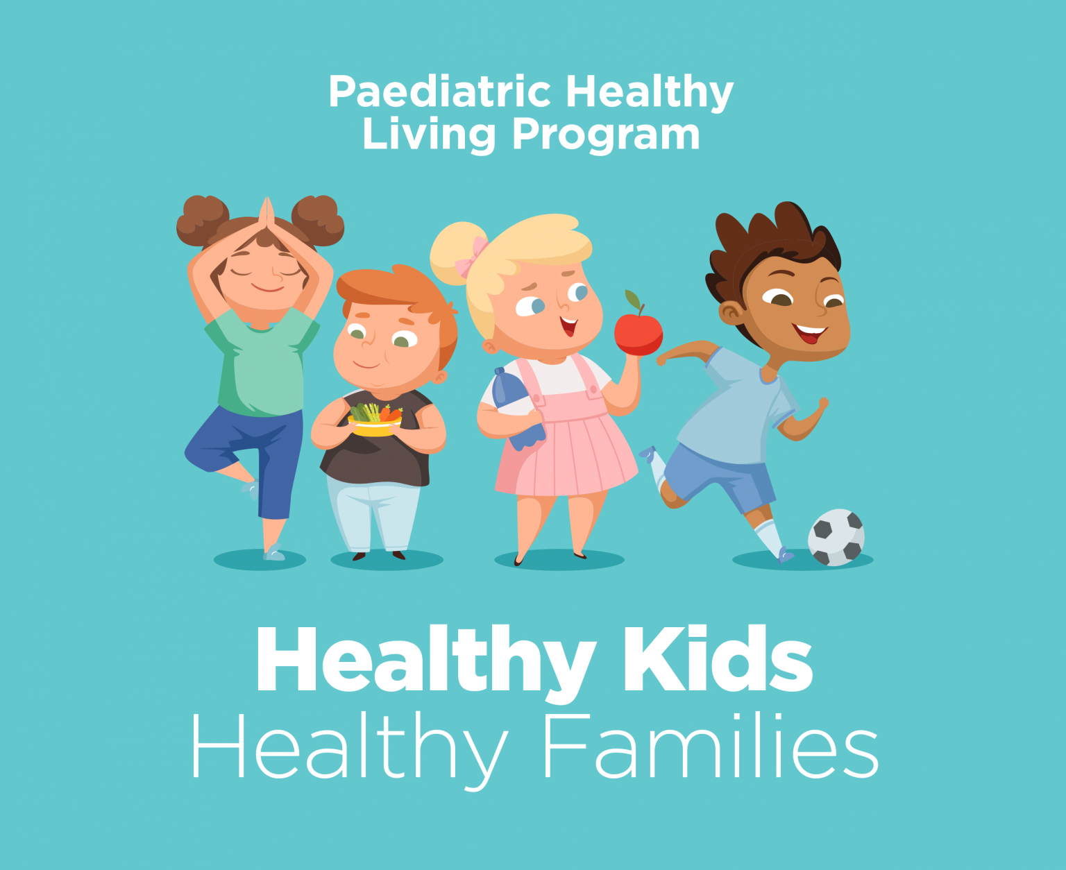 » Paediatric Healthy Living Program