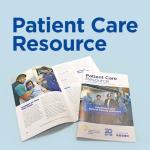 The latest edition of Thunder Bay Regional Health Sciences Centre's Patient Care Resource.