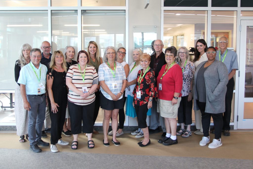 Patient Family Advisors at Thunder Bay Regional Health Sciences Centre, alongside front line staff, physicians and administrative staff, have developed a framework for incorporating co-design into the care delivered at our Hospital.