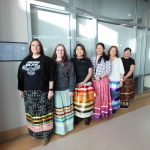 National Ribbon Skirt Day at TBRHSC