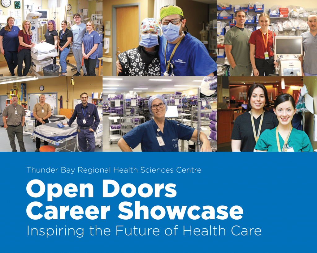 Open Doors Career Showcase