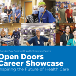 Open Doors Career Showcase