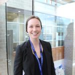 Thunder Bay Regional Health Sciences Centre’s Bioethicist, Michelle Allain.