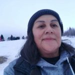 Connie Gray-McKay, former Chief of Mishkeegogamang First Nation and a breast cancer survivor.