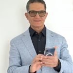 Dr. Ayman Hassan, Neurologist at Thunder Bay Regional Health Science Centre (TBRHSC) and one of the co-developers of the app.