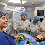 In its fifth year, the Indigenous Career Experience is dedicated to inspiring Indigenous youth by providing essential insights into diverse health care career opportunities and by building relationships with TBRHSC.