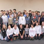 Thunder Bay Regional Health Sciences Centre hosted over 40 grade 9 students from schools across the city.