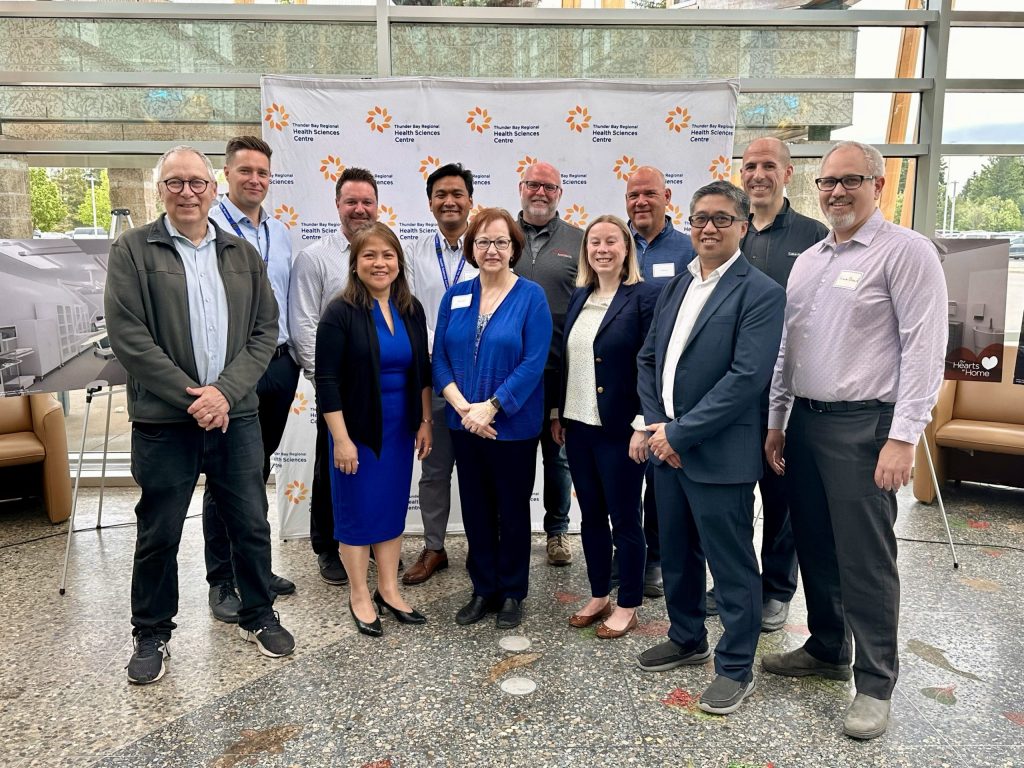 TBRHSC Cardiovascular Surgery Program construction project management, consultants, and contractor.