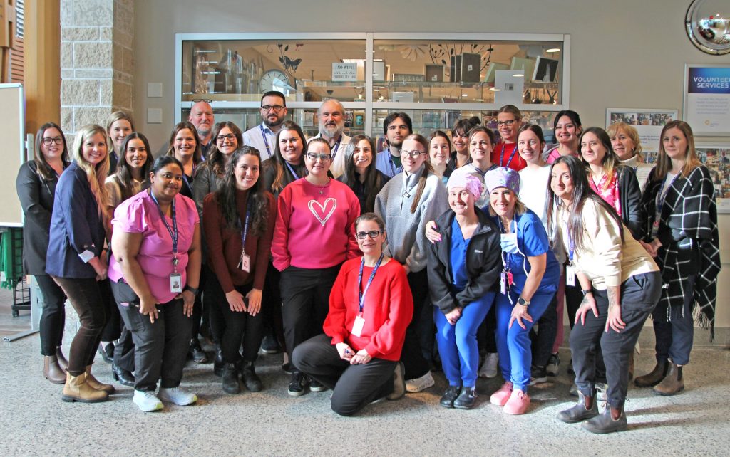 Thunder Bay Regional Health Sciences Centre's Regional Cardiovascular Program consists of highly skilled interdisciplinary teams who work together to provide care and support the needs of patients and families from across Northwestern Ontario for patients with conditions affecting the cardiac and vascular systems.