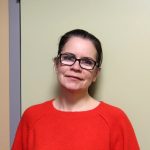 Stephanie Needham, a Cardiovascular Data Specialist at Thunder Bay Regional Health Sciences Centre (TBRHSC)