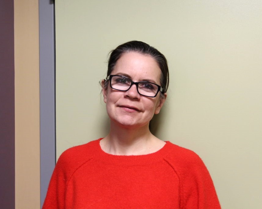 Stephanie Needham, a Cardiovascular Data Specialist at Thunder Bay Regional Health Sciences Centre (TBRHSC)