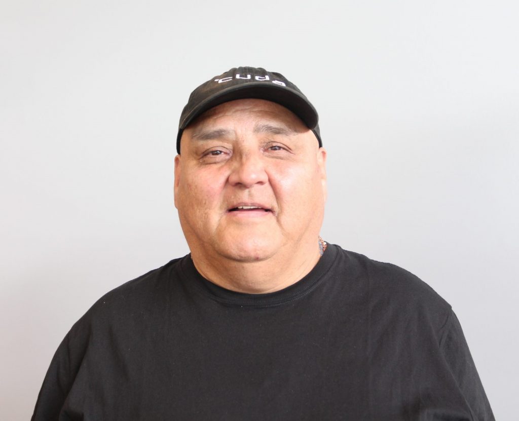 Elder Aaron Therriault