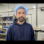 For nearly a year, the hospital kitchen implemented a cook-serve method, moving away from the cook-chill method, says Colin Koivula, operations coordinator with the hospital. “Knowing that nutrition and food are such an important part of patient recovery and the patient experience, we wanted to make some improvements, and this was just sort of the first step and the biggest step to make those.