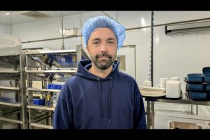 Kitchen Overhaul Brings Fresh Meals to Hospital Patients